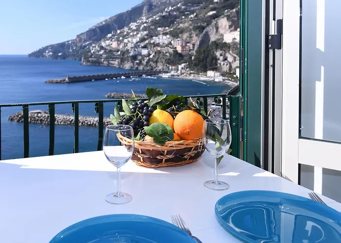 La Culla Sul Mare Centro Storico Apartament