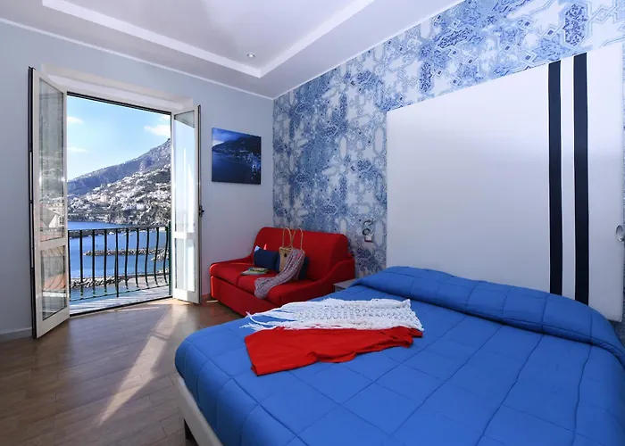 La Culla Sul Mare Centro Storico Apartament *