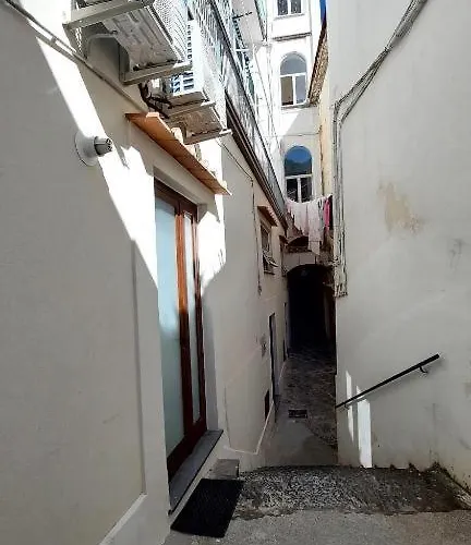 Apartament La Culla Sul Mare Centro Storico Amalfi