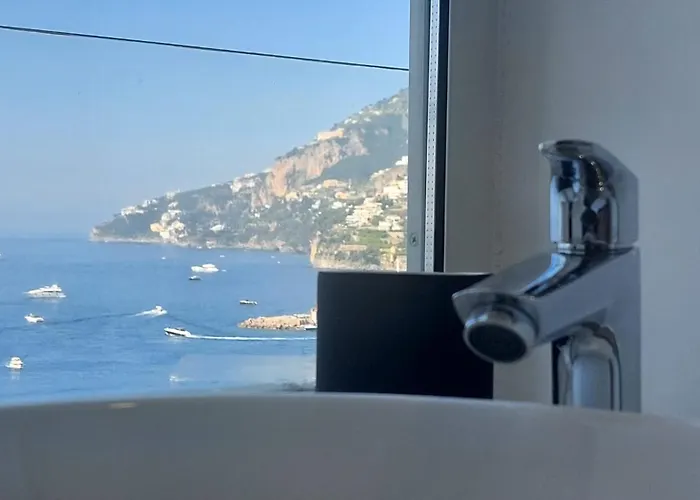 Apartament La Culla Sul Mare Centro Storico Amalfi