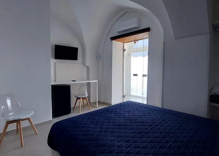 La Culla Sul Mare Centro Storico Amalfi