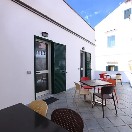 La Culla Sul Mare Centro Storico Apartament *