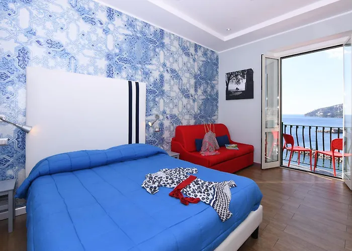 La Culla Sul Mare Centro Storico * أمالفي